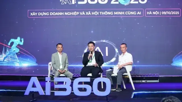 Xây dựng doanh nghiệp và xã hội thông minh cùng AI